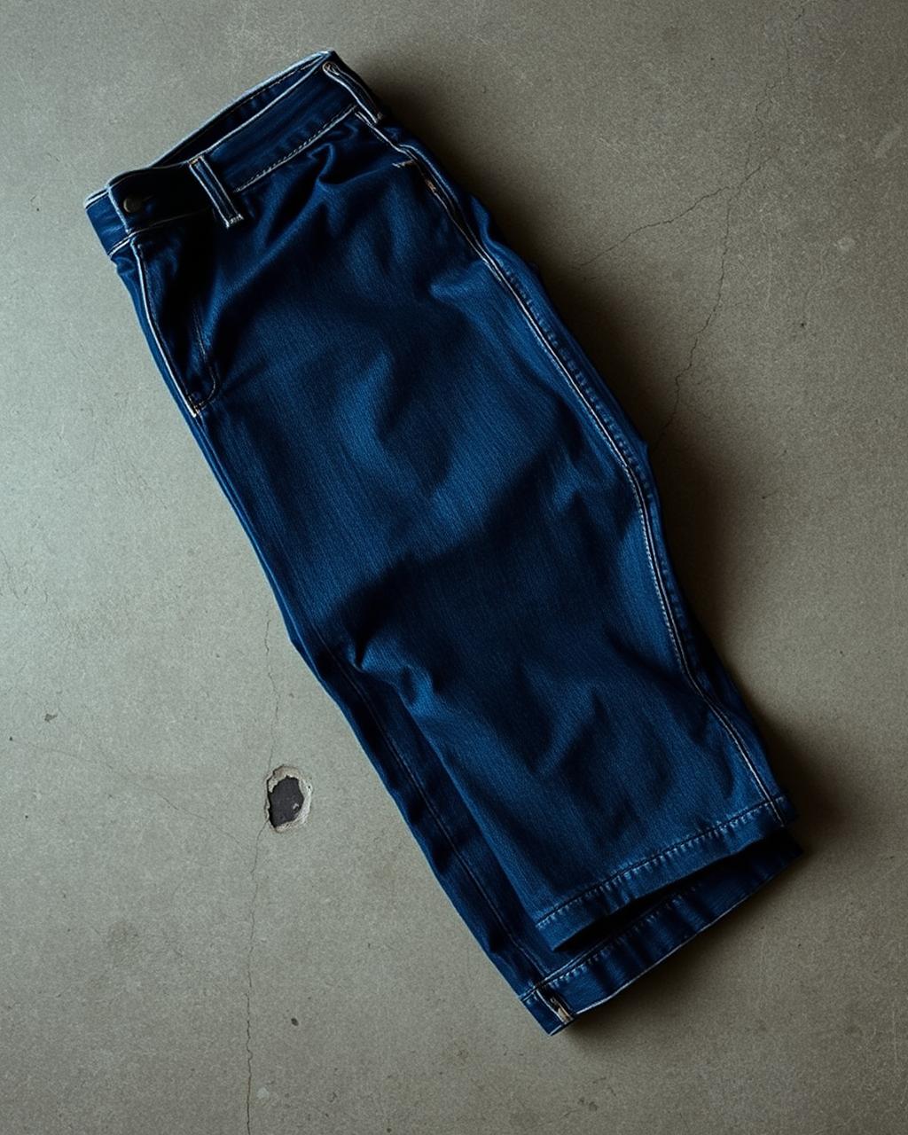 Halt Berlin — Selvedge 001